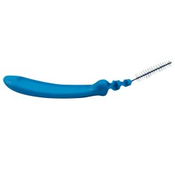 Mellemrumsbrster 25 stk. Wisdom Proflex 0.60 mm. ISO 3 BL