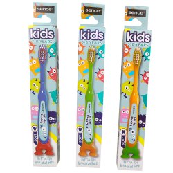 Barntandborste Sence Kids sugkopp