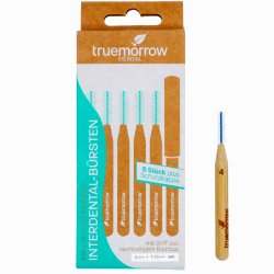 Bredygtige Mellemrumsbrster Truemorrow 0.70 mm ISO 4