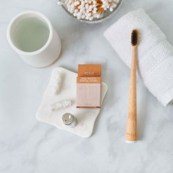 Bredygtig Tandtrd Mable Stldispenser 30 mtr.