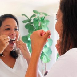 Bredygtig Tandtrd Mable Stldispenser 30 mtr.