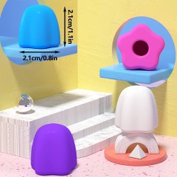 Selvlukkende Htte Til Tandpasta-tube