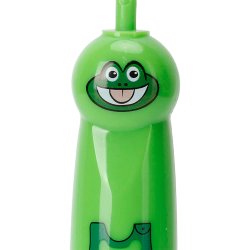 Batteri Elektrisk tannbrste for barn Inkl. 2 brstehoder Kid Electric