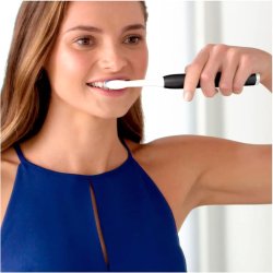 Oral-B Elektriska tandborstar Pulsonic DUO SlimLuxe 4900 Black + Rosegold