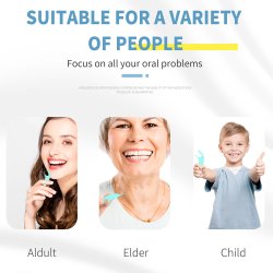 Tandtrdsbjler uden PFAS Kingubznis 50 stk. Floss Picks