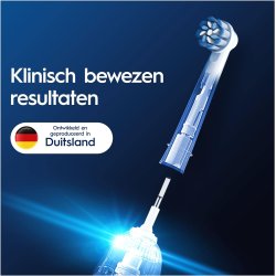 Oral-B 6 stk. PRO Sensitive Clean Brstehoveder