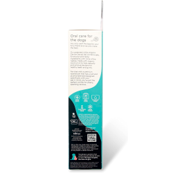 RADIUS Organic Canine Oral Care Kit � �kologisk tandplejes�t til hunde