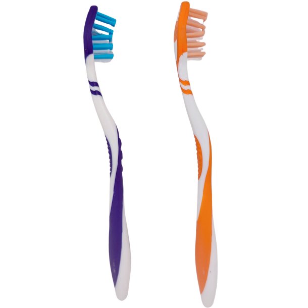 Tandborstar 2 st. Elina OptiFlex