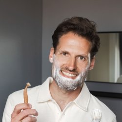 Miljvenlige Barberskrabere Bamboovement