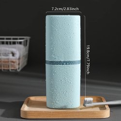 Tandborstfodral Tandmugg Robust Design