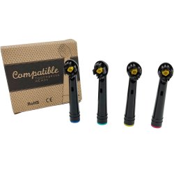 Hllbara borsthuvuden fr Oral-B Green-Goose Whitening