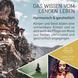 Oil Pulling kologisk Himalaya's Dreams Ayurveda SANTULAN Mundskyl
