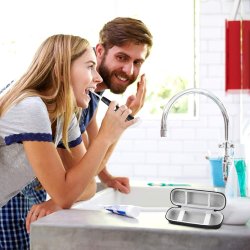 Universal Lux Rejse-Etui Eltandbrster EVA Case Philips, Oral-B mv.