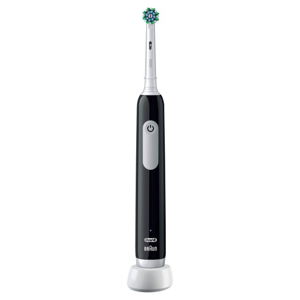 Oral-B Pro Series 1 Sort elektrisk tannbrste