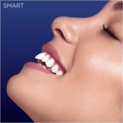 Oral-B SMART Sensitive Elektrische Zahnbrste + Reiseetui