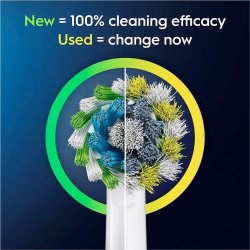 Oral-B Vitality Pro CrossAction eltandborste Black