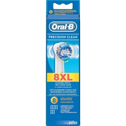 Oral-B Precision Clean Borsthuvuden Original 8 st.