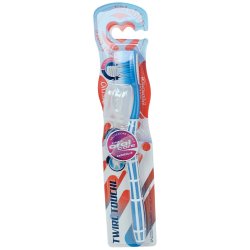 Setablu Tandbrste Twirl Touchl Medium