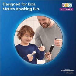 Oral-B Pixar Lightyear elektrisk tannbrste for barn inkl. Reiseetui