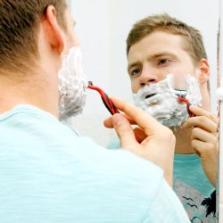 Gillette Blue 3 NITRO Barberskraber 3-pk.