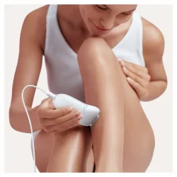 Braun Silk-�pil 5 Power 5-825P Epilator � Effektiv h�rborttagning med konstant str�m