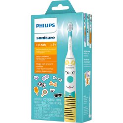 Philips Sonicare elektrisk tandborste fr barn Kids Design Pet Edition
