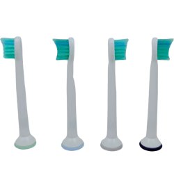 Sm Brstehoveder til Philips SoniCare 4 stk. kompatible
