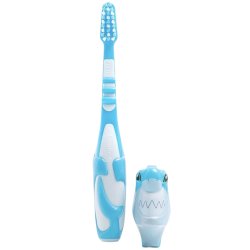 Aquafresh Brnetandbrste Milk Teeth 3-5 r