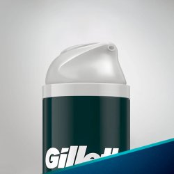 Gillette Barbergel Mach3 Extra Comfort 200 ml.