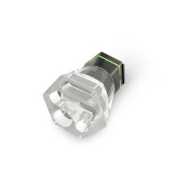 Vitility Pill Processor Pill Box med 5 funktioner