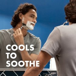 Gillette Barbergel Series Sensitive Skin Aloe Vera 200 ml