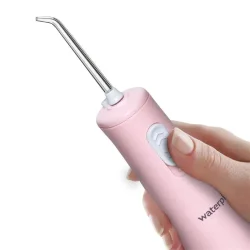 Waterpik Cordless Express Pink – batterijgevoede en draadloze monddouche