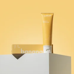 Xylitol Tandpasta MY WHITE SECRET Banana 60g