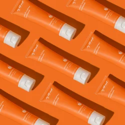 Xylitol Tandpasta MY WHITE SECRET Peach 60g