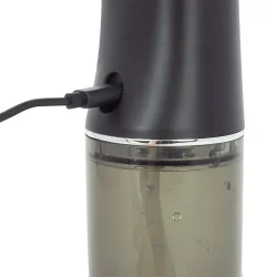 JOCCA kabellose Munddusche mit 3 Einstellungen und 4 Aufs�tzen