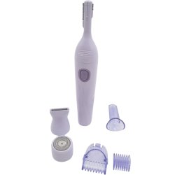 Haarschneider für Damen WILKINSON SWORD Electric Intuition Perfect Finish 4-in-1