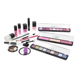 Kosmetikafodral 38 delar ZMILE Cosmetics Merry Berry Vegan