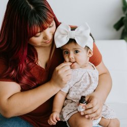 Teething Oil Relief Teething PUNKIN BUTT Teething Oil 30 ml