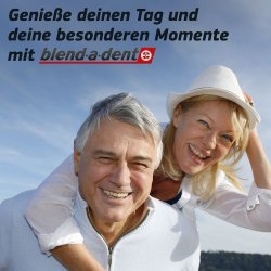 Blend-a-dent Ultimate Proteselim Neutral 40g