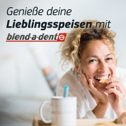 Proteselim BLEND-A-DENT Plus Unbeatable Bite Force Best Hold 40g