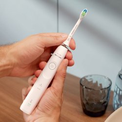Philips Sonicare 5500 DUO El-tandbrster inkl. Rejseetuier