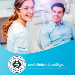 Meridol Extra Soft Tandborste Tandkomfort Mjuka Borstar