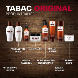 Barbercreme TABAC Original Shaving Cream 100ml