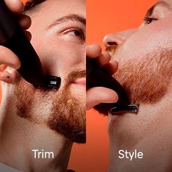 Hrtrimmer fr hela kroppen BRAUN Series XT5 XT5300 Face &amp; Body Trimmer