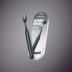 ORDO Sonic Edge Genopladelig El-tandbrste Charcoal