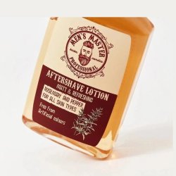 MENS MASTER Professional Aftershave Lotion  Matt &amp; Refreshing 100 ml.