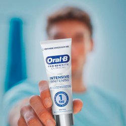 Tannbleking Tannpasta ORAL-B Pro 3D White Clinical Intense Whitening 75 ml
