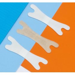 Snorkeplastre ACUSNORE Breathe Better Nasal Strips 30 stk.