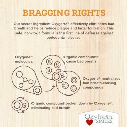 Oxyfresh Tandpasta Pro Formula Fresh Mint