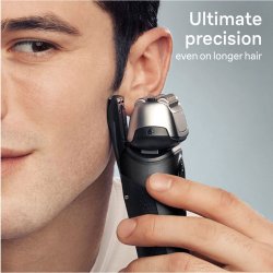 Braun Series 8 elektrischer Rasierer � Smart Precision &amp; Power (8560cc mit SmartCare Center)